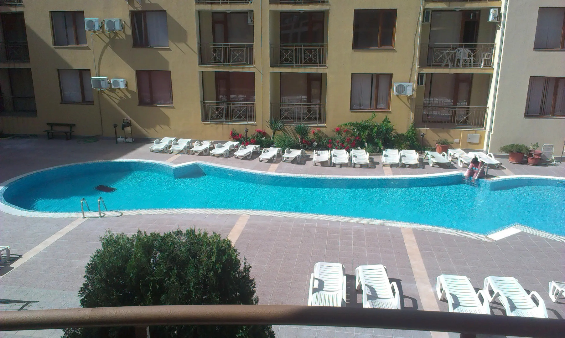 Апартаменты Siana