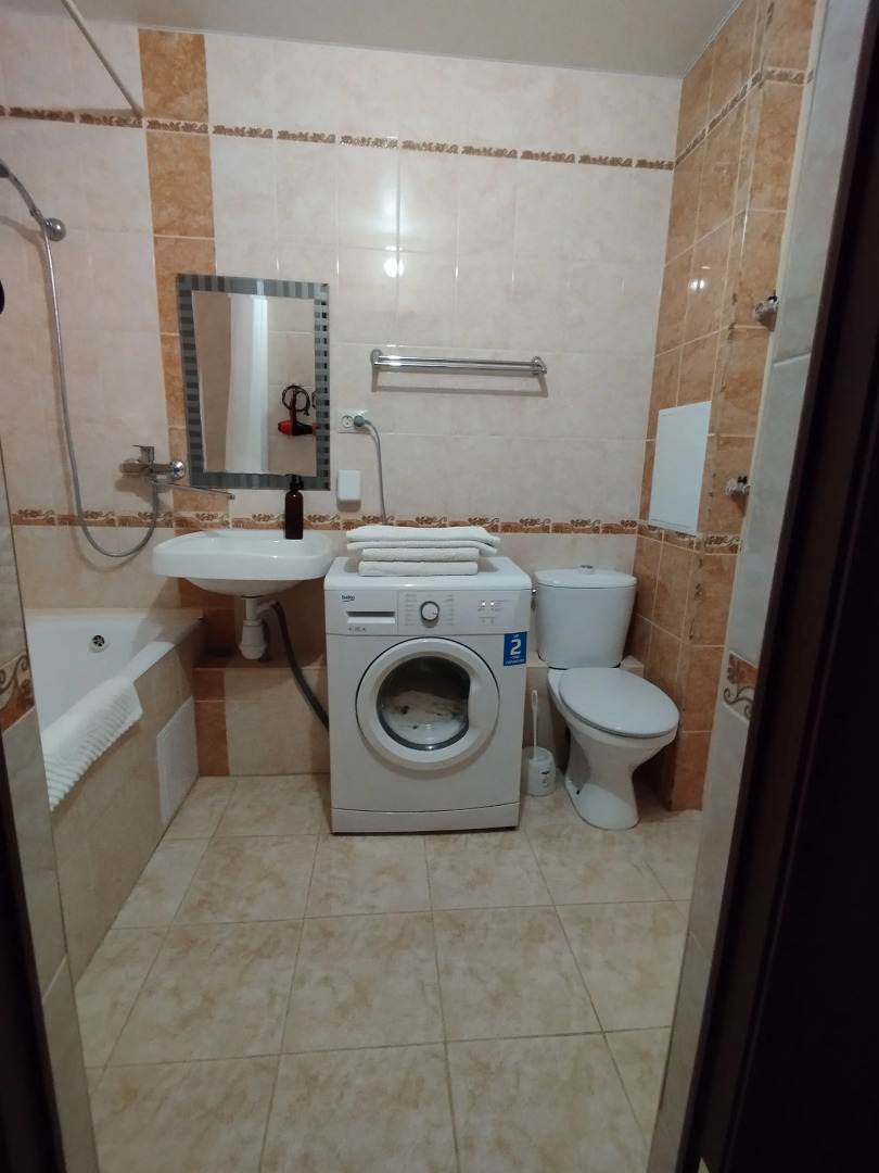 Квартира у Центральной площади