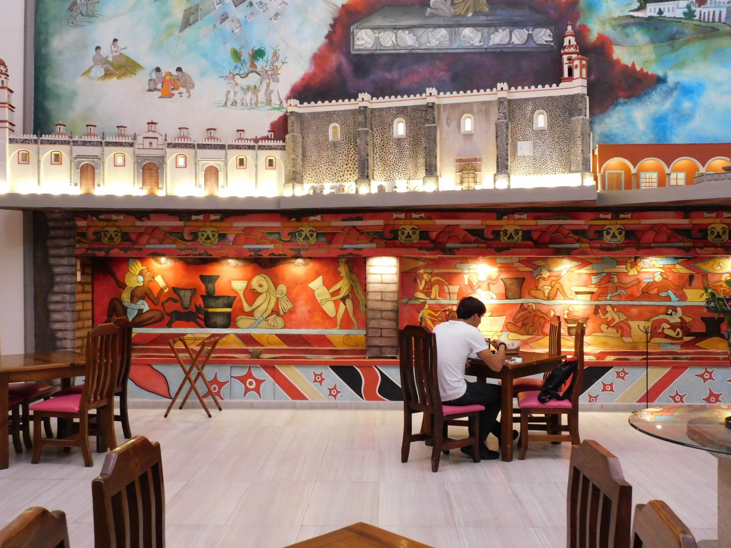 Отель Santa Rosa by Rotamundos