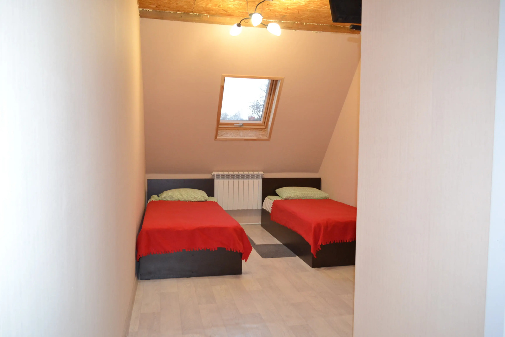 Отель Зеленые Холмы