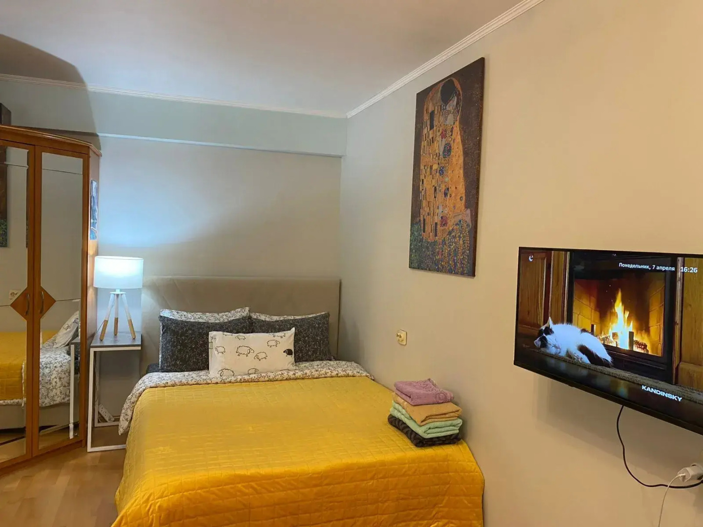 Квартира Савеловская