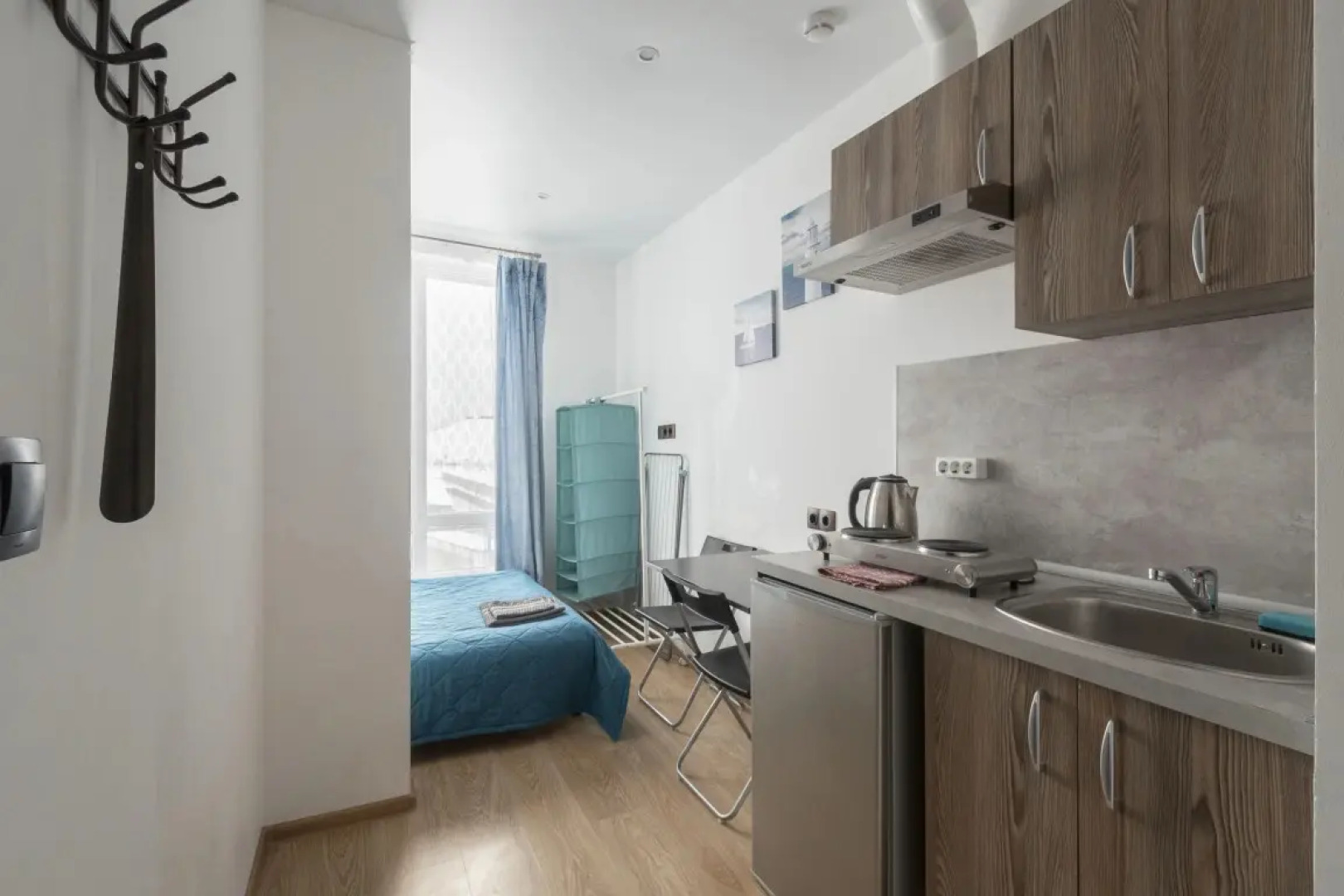 Квартира в 6-ти Мин от Метро Москва/Люберцы 2