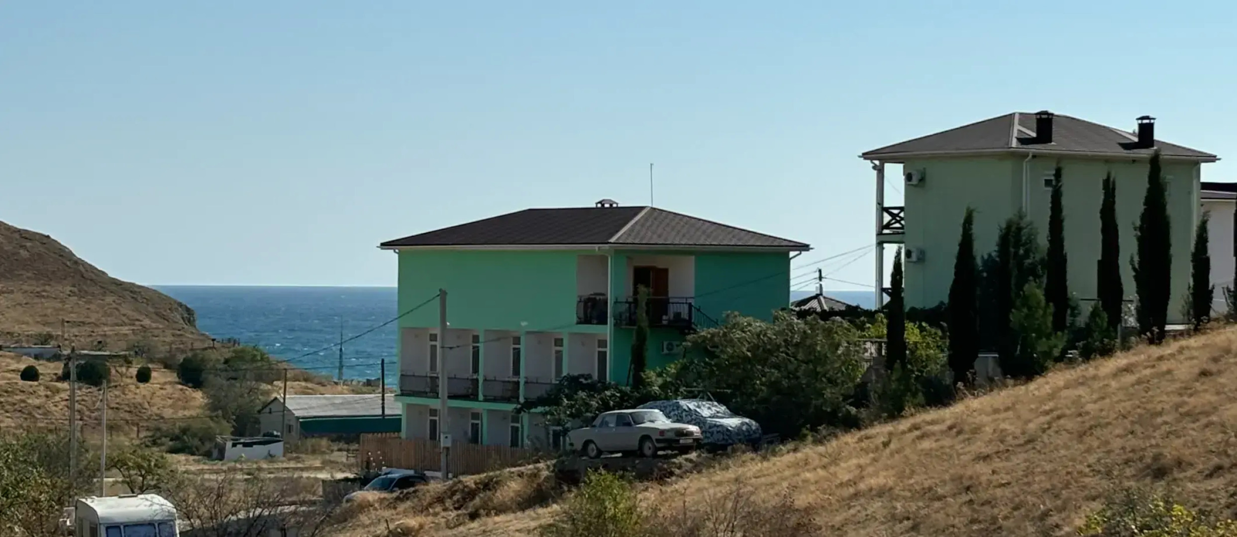 Гостевой дом Кипарис