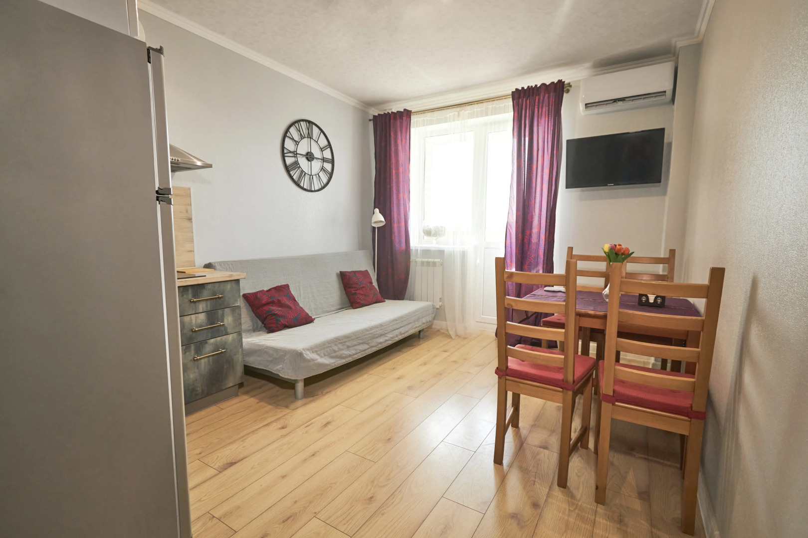 Апартаменты Сакура - Как Дома Аксай