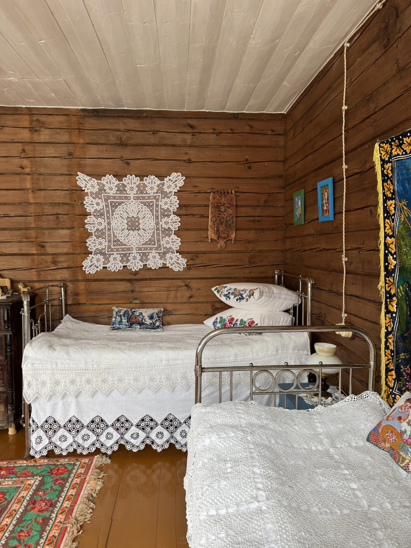 Частный Дом Как у Бабушки