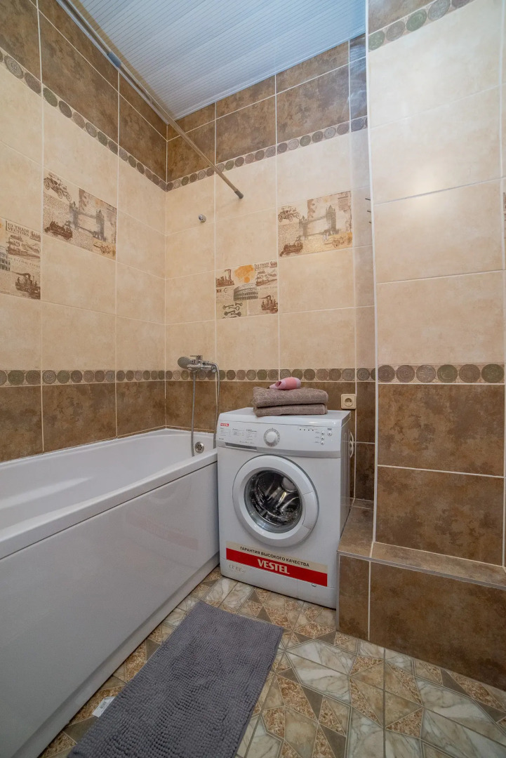 Апартаменты Гоголя 57