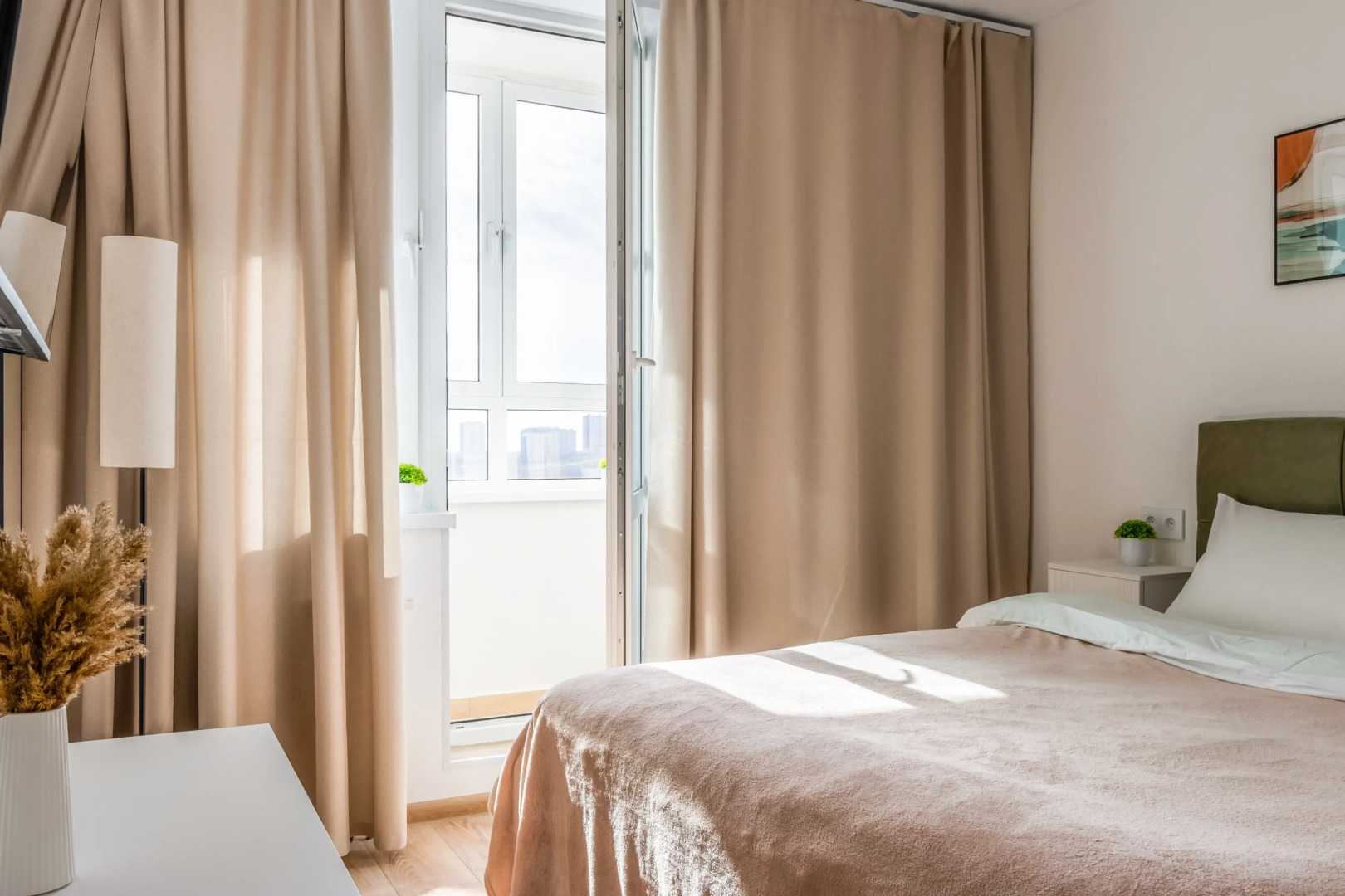 Квартира на проспекте Героев Донбасса 11