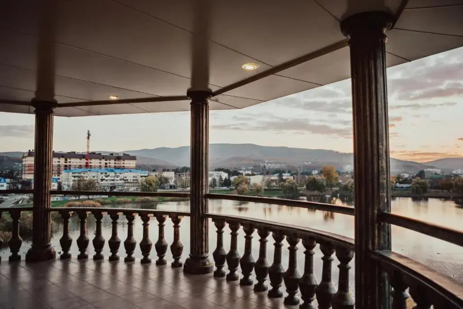 Отель Панорама