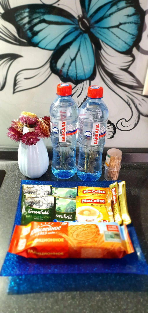 Апартаменты Красный Квадрат на Набережной