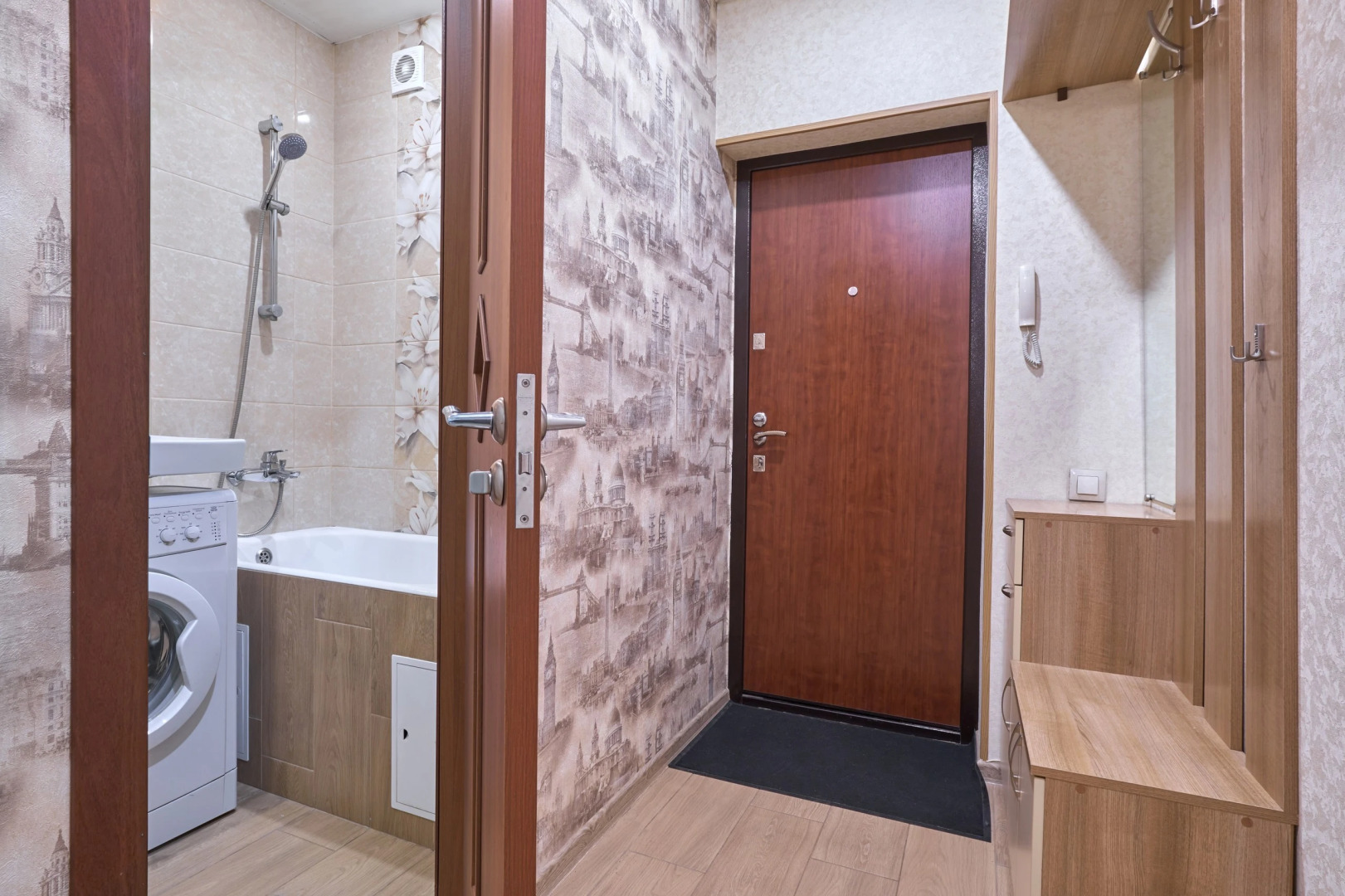 Квартира Уютная студия на двоих