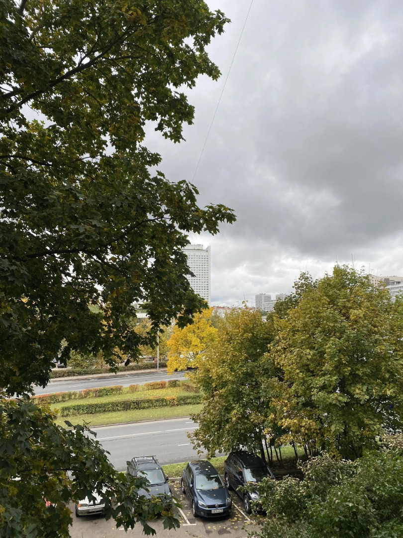 Апартаменты На Сосновой