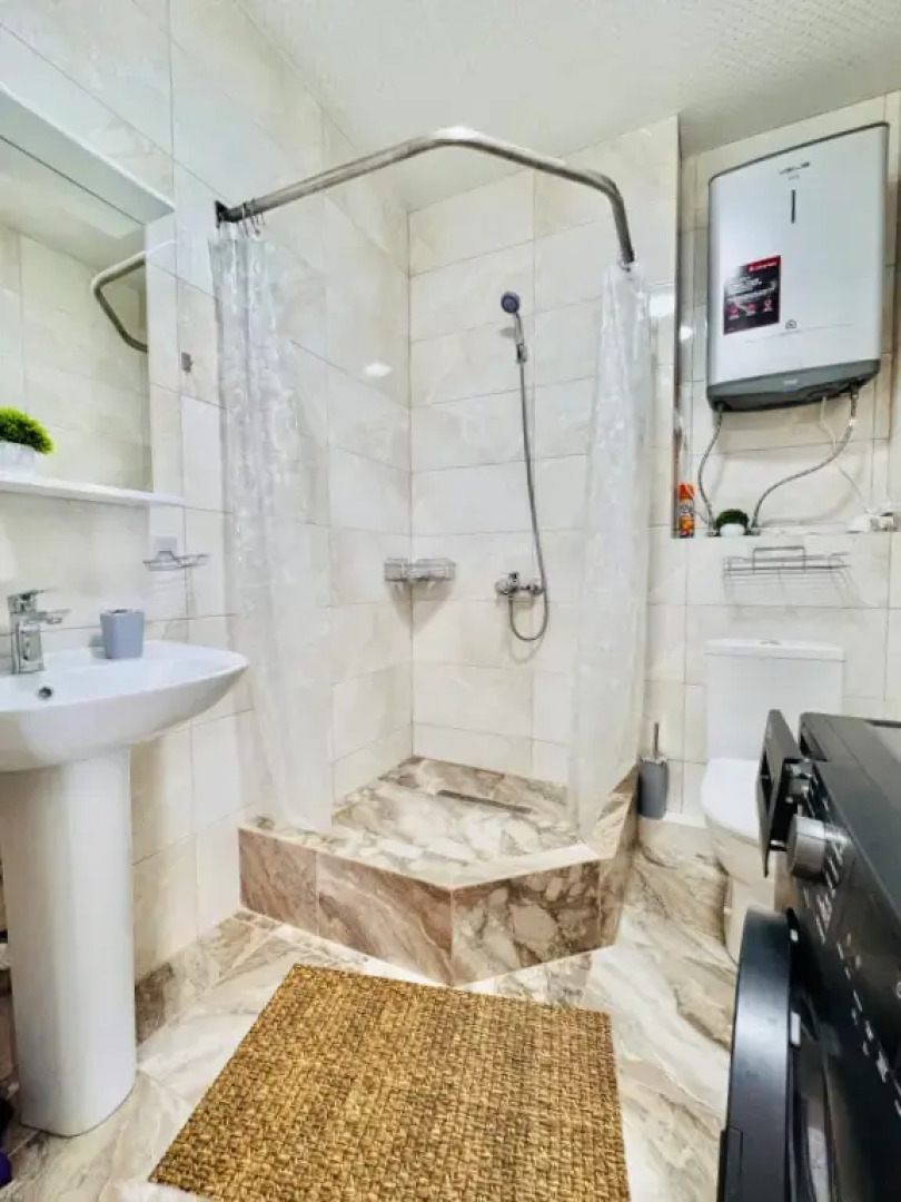 Квартира Уютная квартира в Олимпийском парке