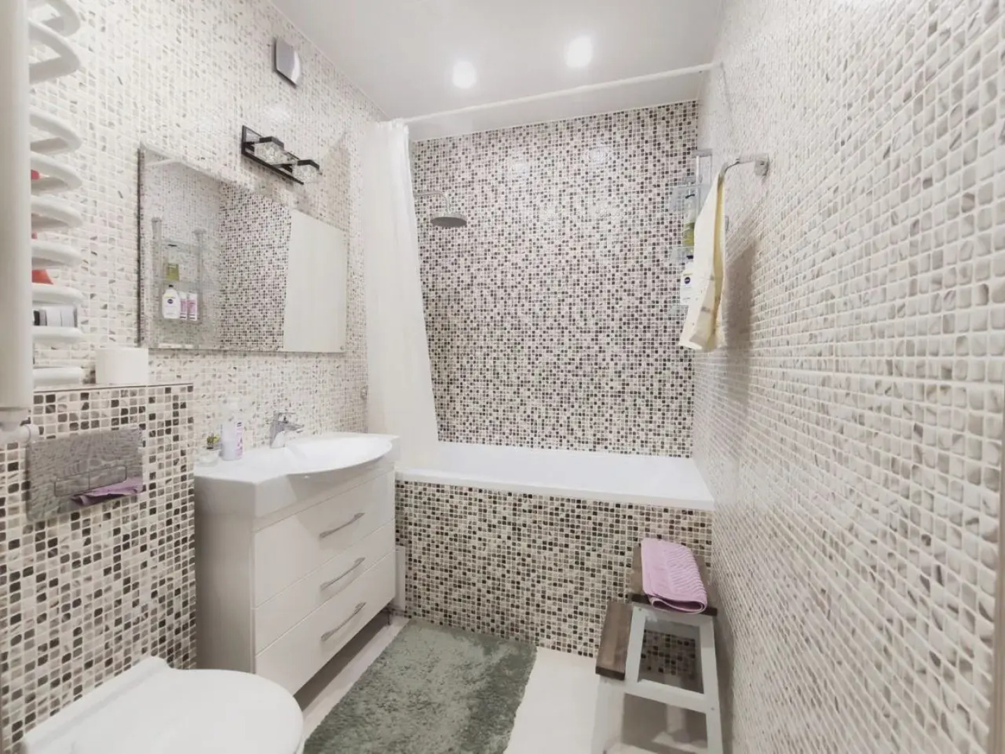 Квартира в Центре Светлогорска у Янтарь Холла