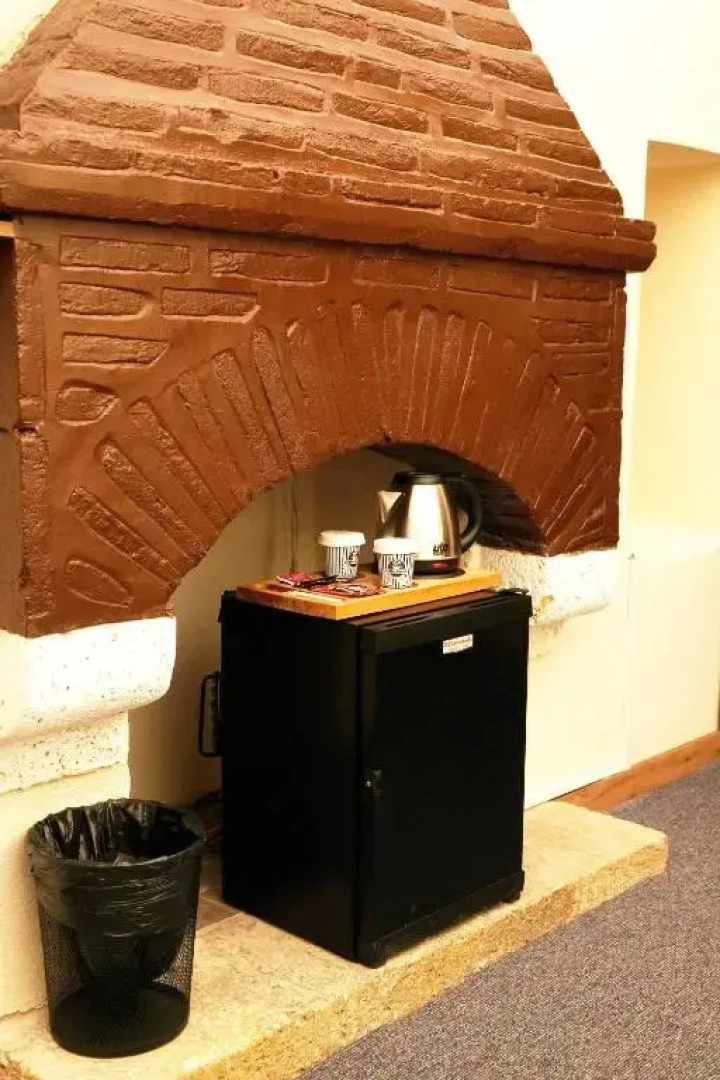 Отель Rustempasa Kervansaray Edirne