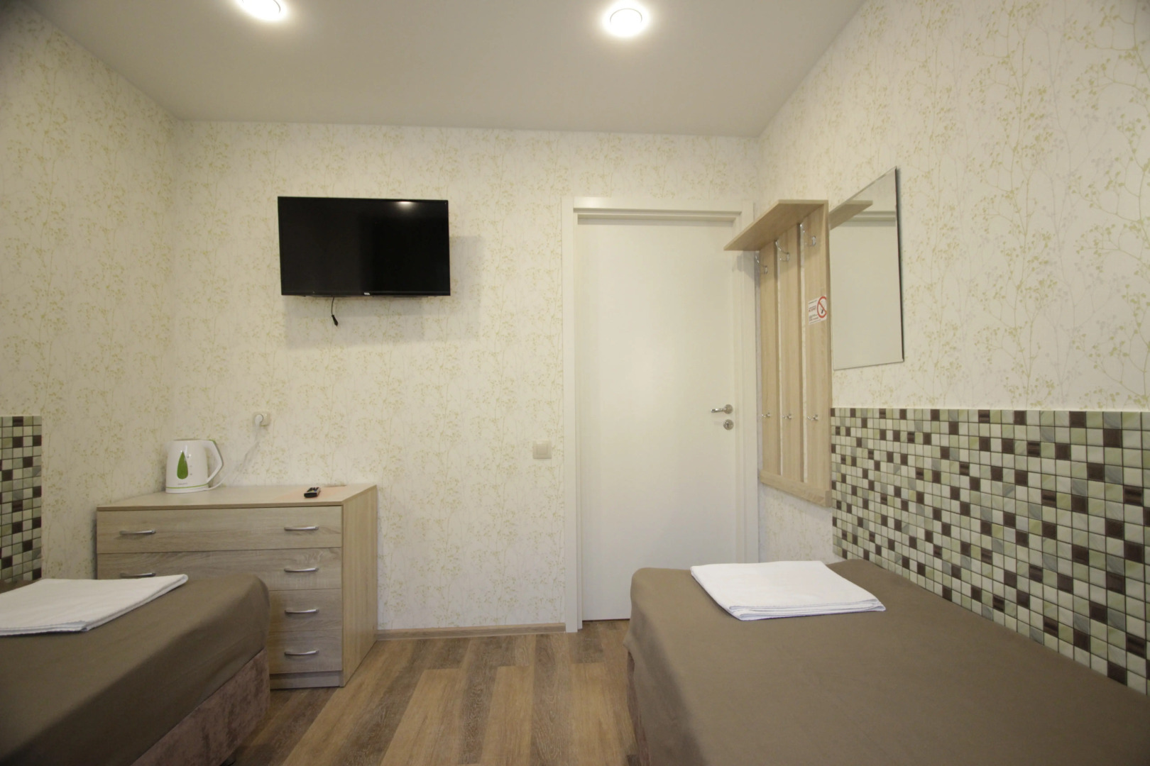 Меблированные комнаты Австерия от Крассталкер