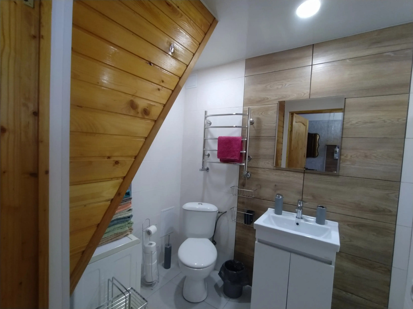 Частный Дом с 2 Спальнями на Балтийском Море