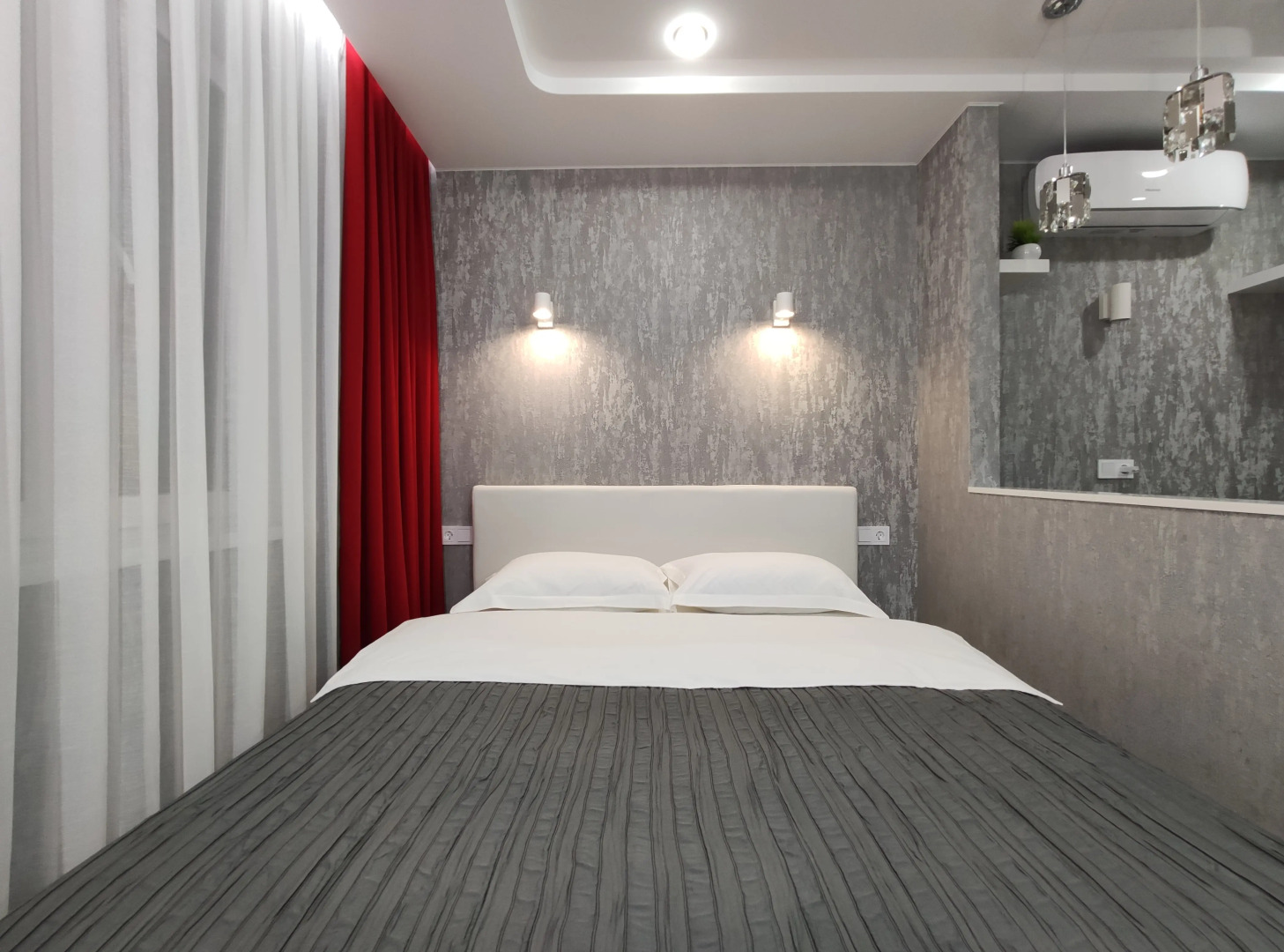 Апартаменты LUX