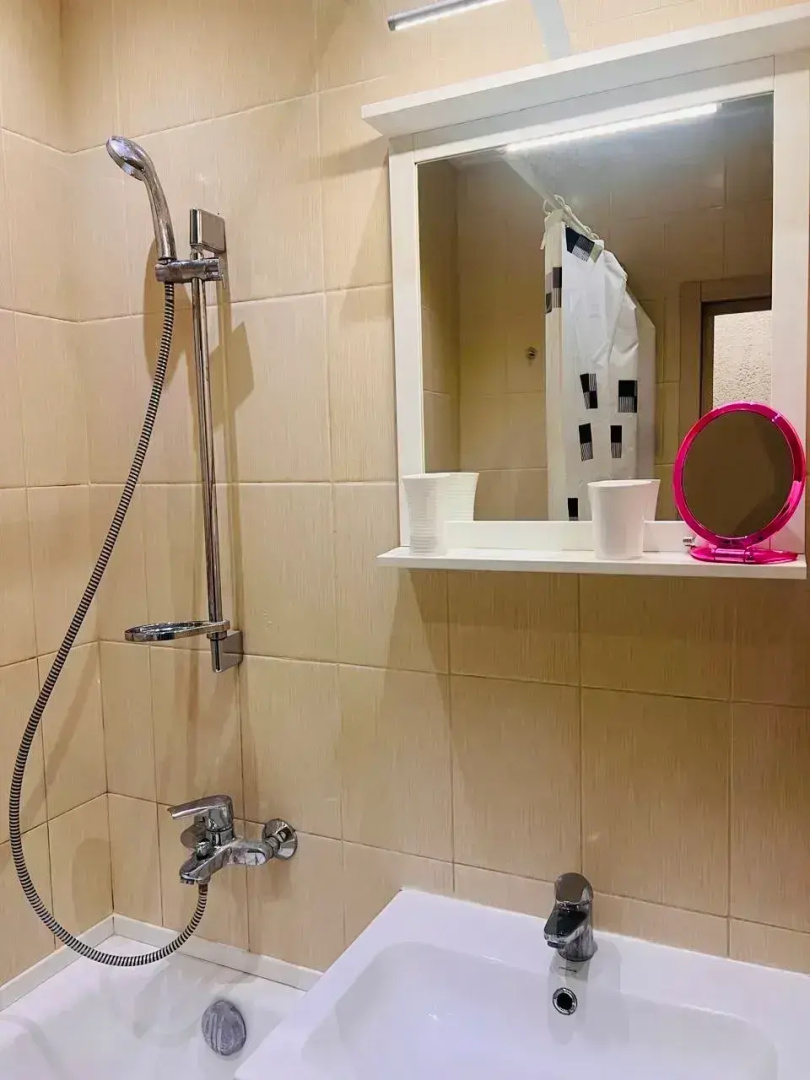 Квартира Уютная на ул. Сосенский Стан, д. 11 Dayker City Apartments