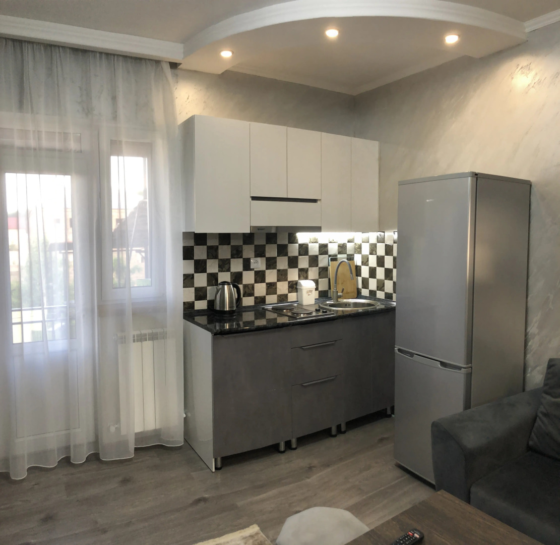 Апартаменты Истоман Дом с мангалом