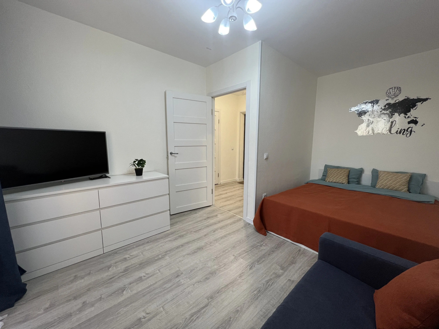 Квартира FoxyFlat Silva