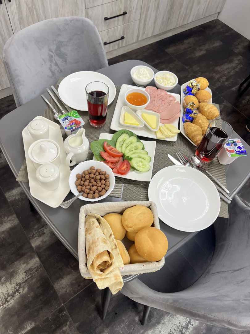 Отель Mashtots Hotel