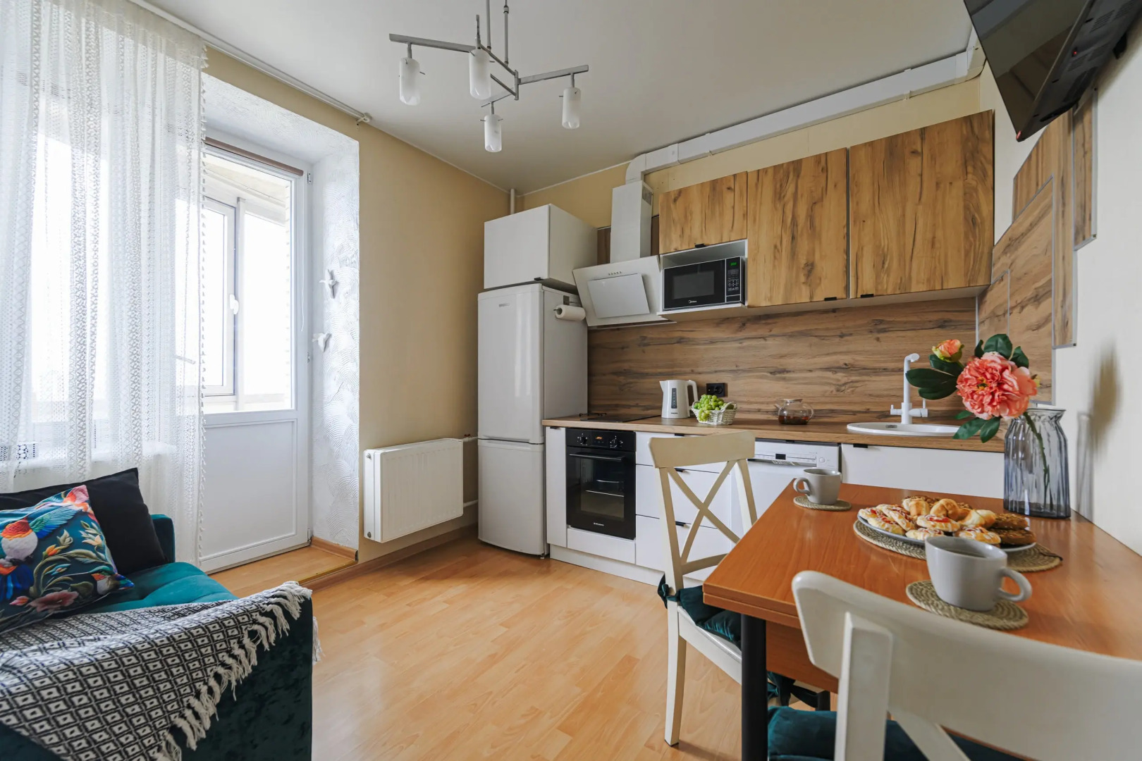 Квартира Современная для праздников