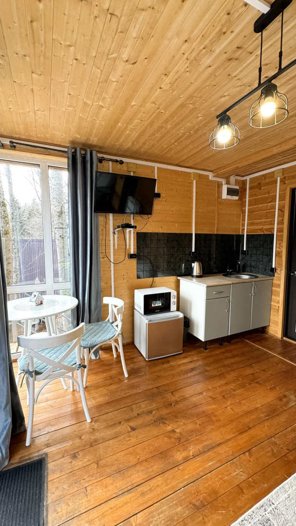 База отдыха Эко Отдых Архыз