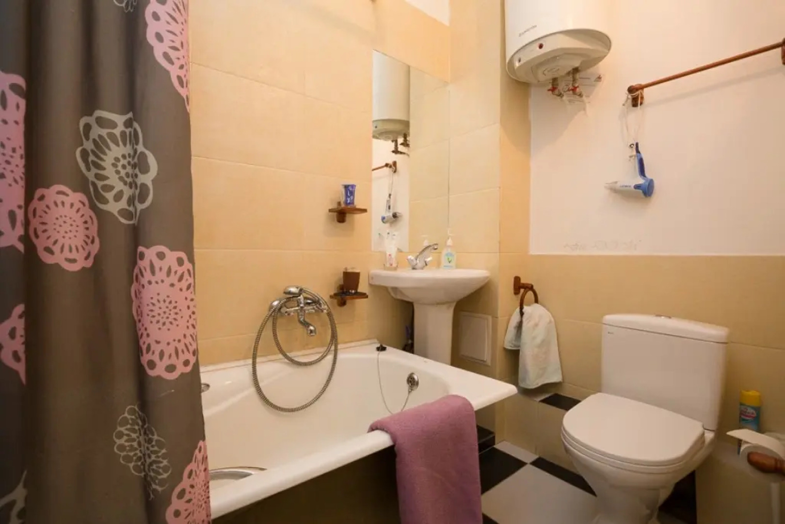 Апартаменты Этажидейли на Попова 7