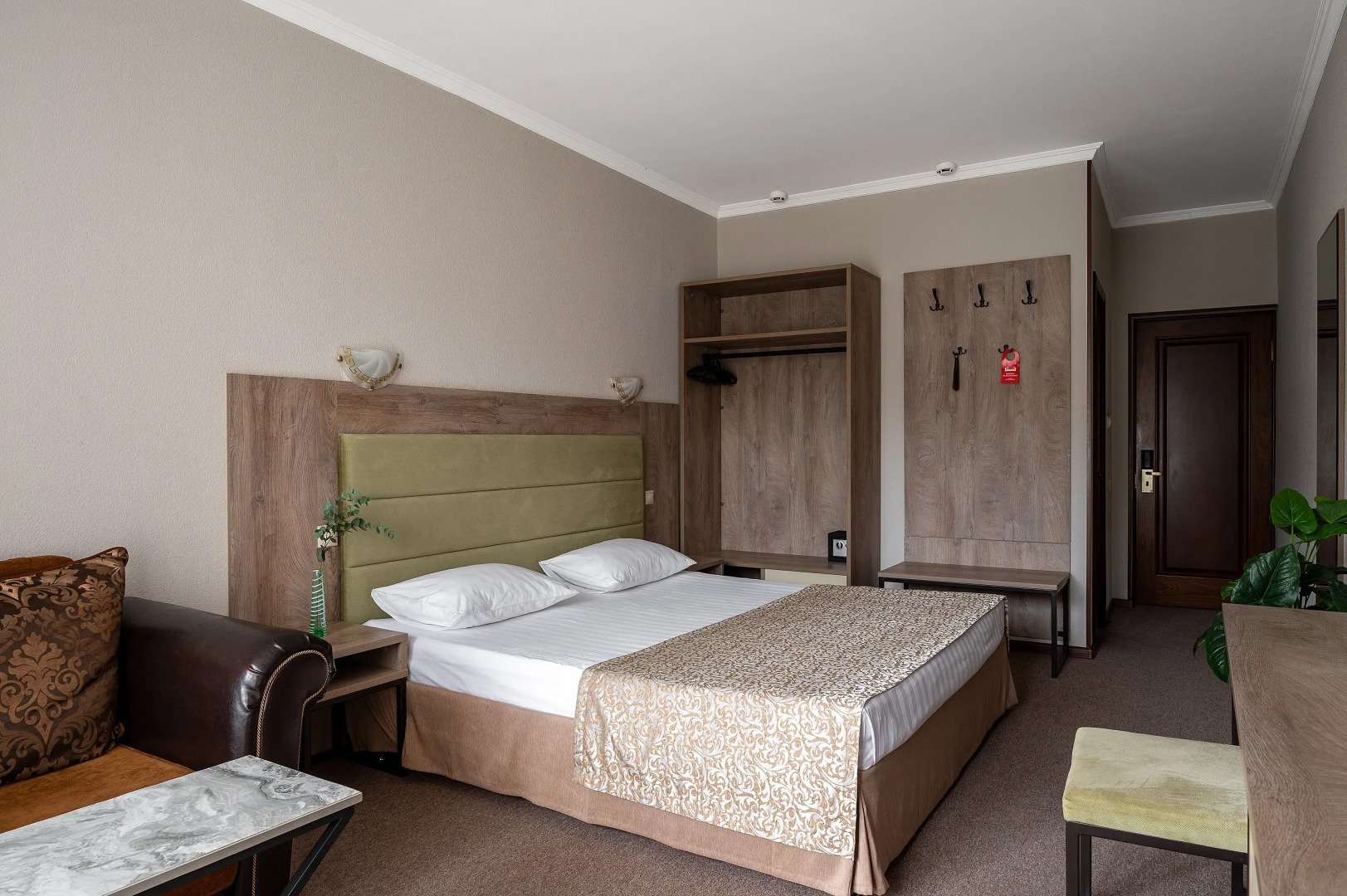 Отель Гала-Альпик