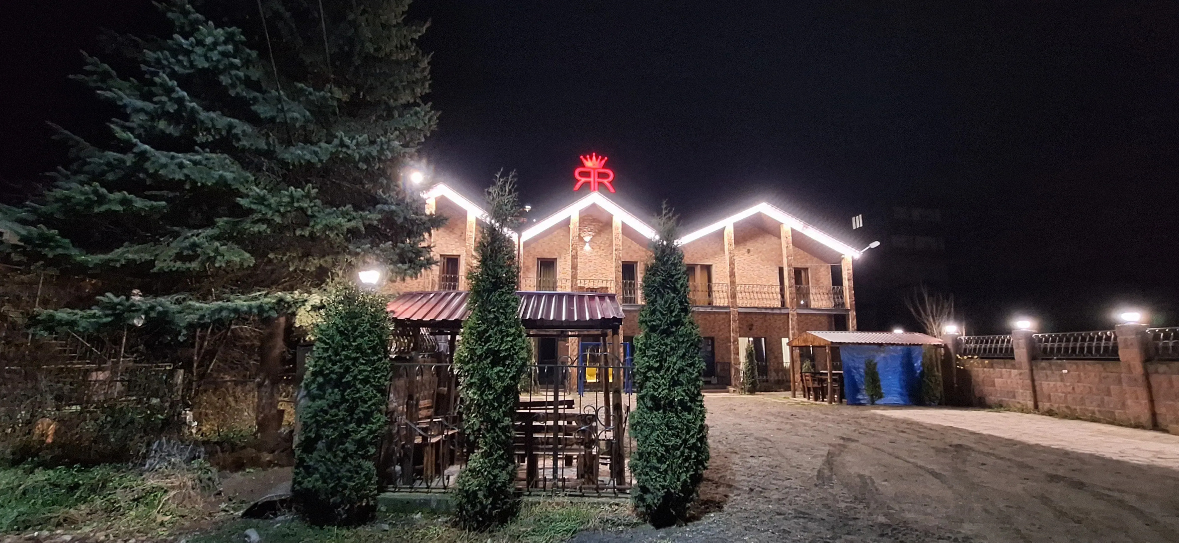 Вилла Gihon