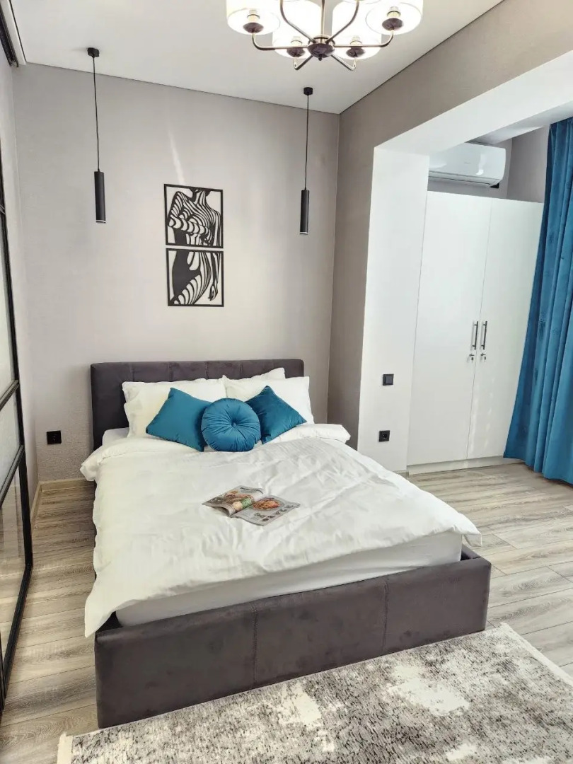 Апартаменты Люкс на Ромашке