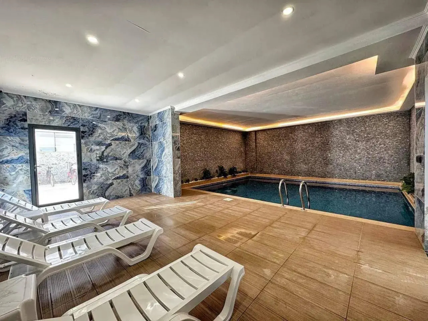 Апартаменты Best Life De Lux