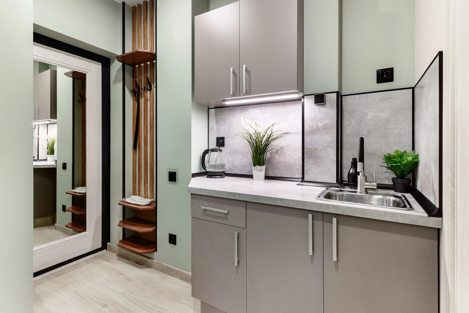 Апартаменты на Нижегородской 31/3