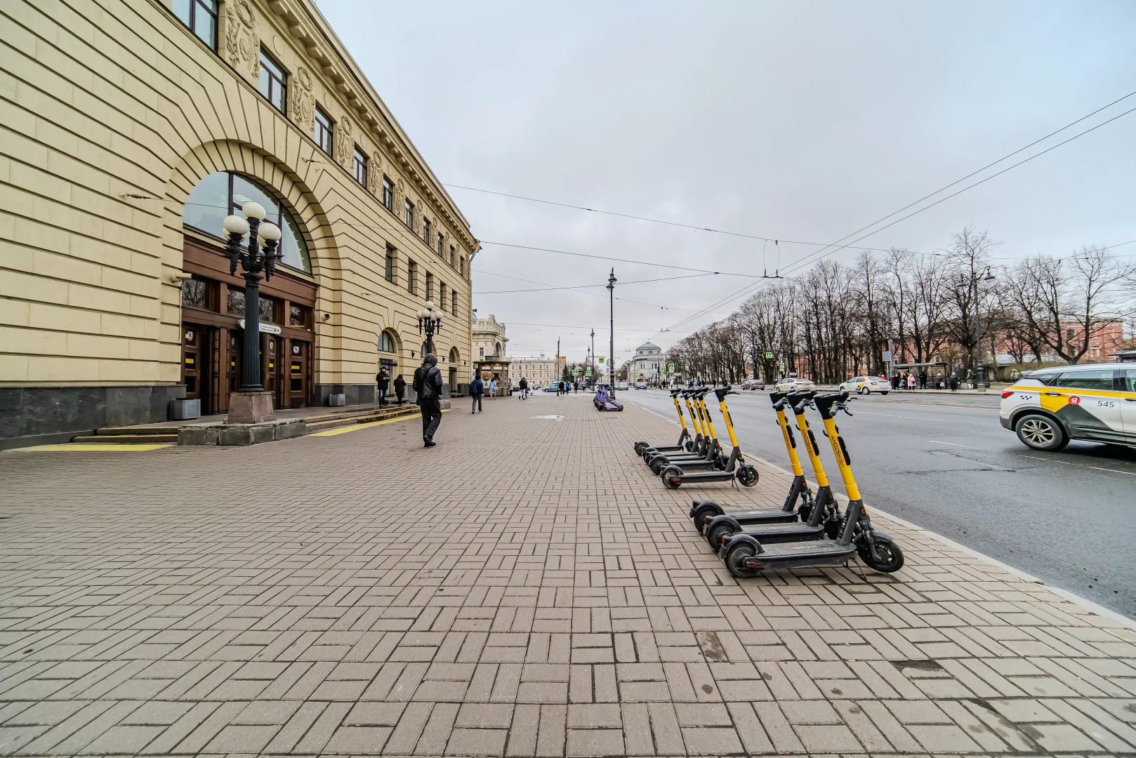 Квартира Уютная напротив метро Пушкинская и Витебского вокзала