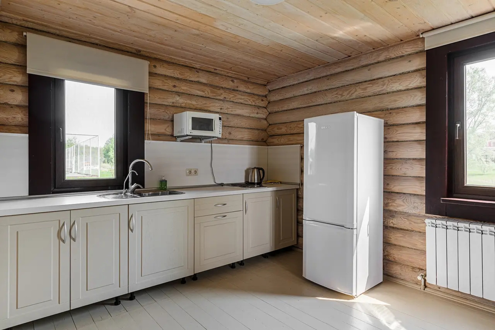 Отель Загородный клуб Свияга