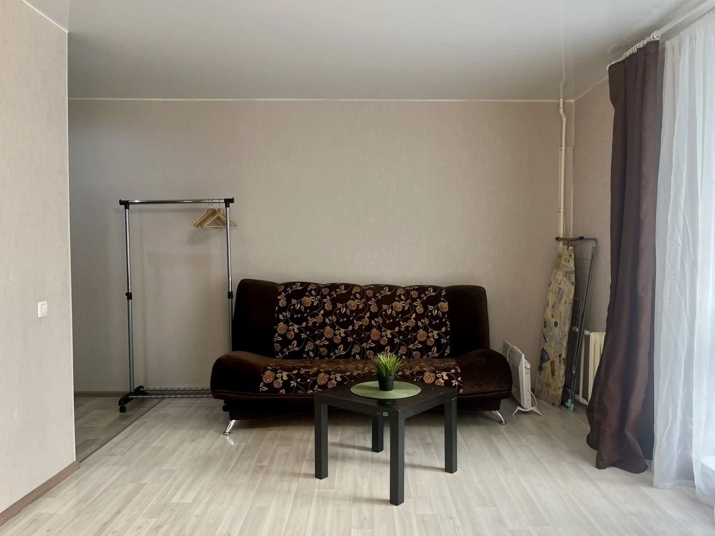 Апартаменты Люкс Однокомнатные Мира 76