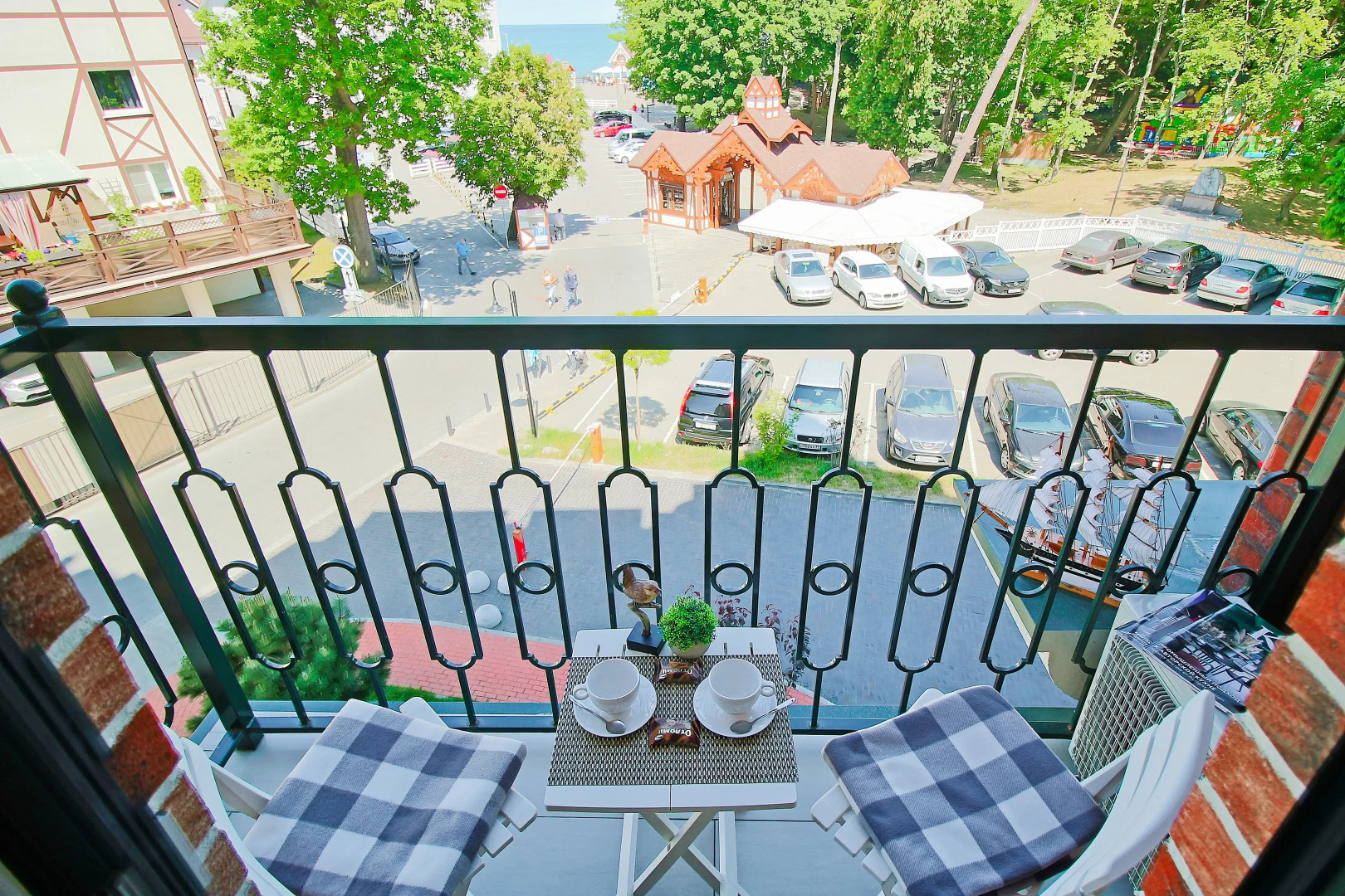 Апартаменты Flyapart 4