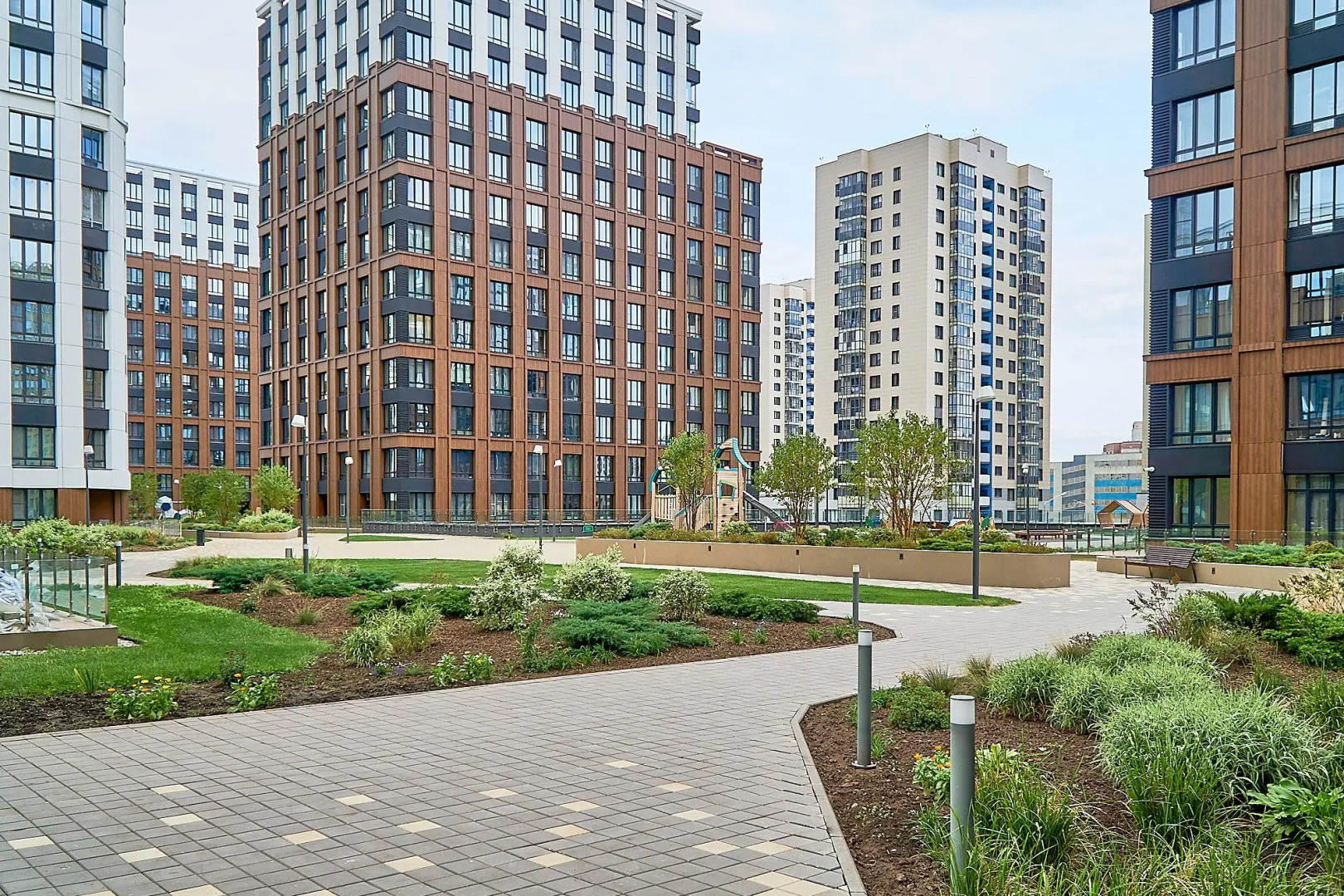 Квартира Дизайнерская Студия