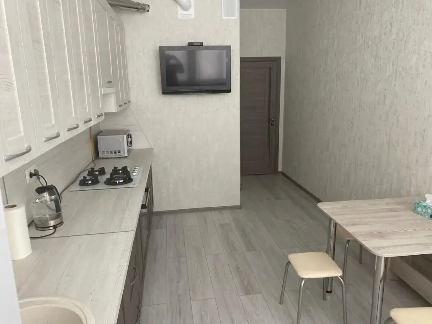 Квартира на улице Золотаревского 8а