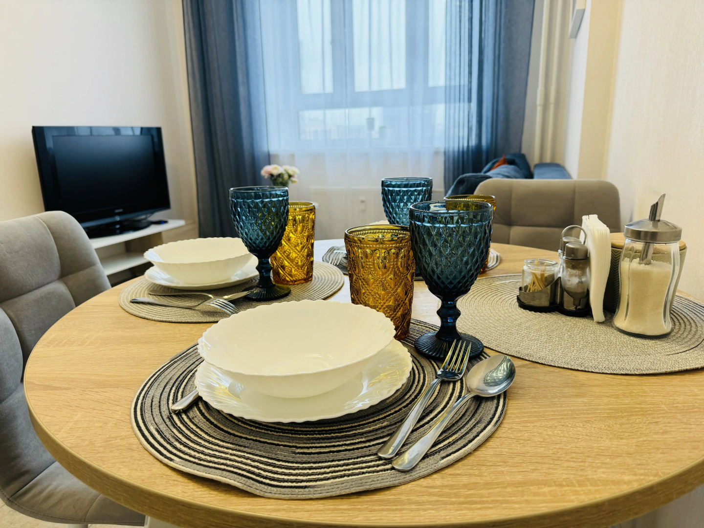 Квартира Стильная Евротрешка