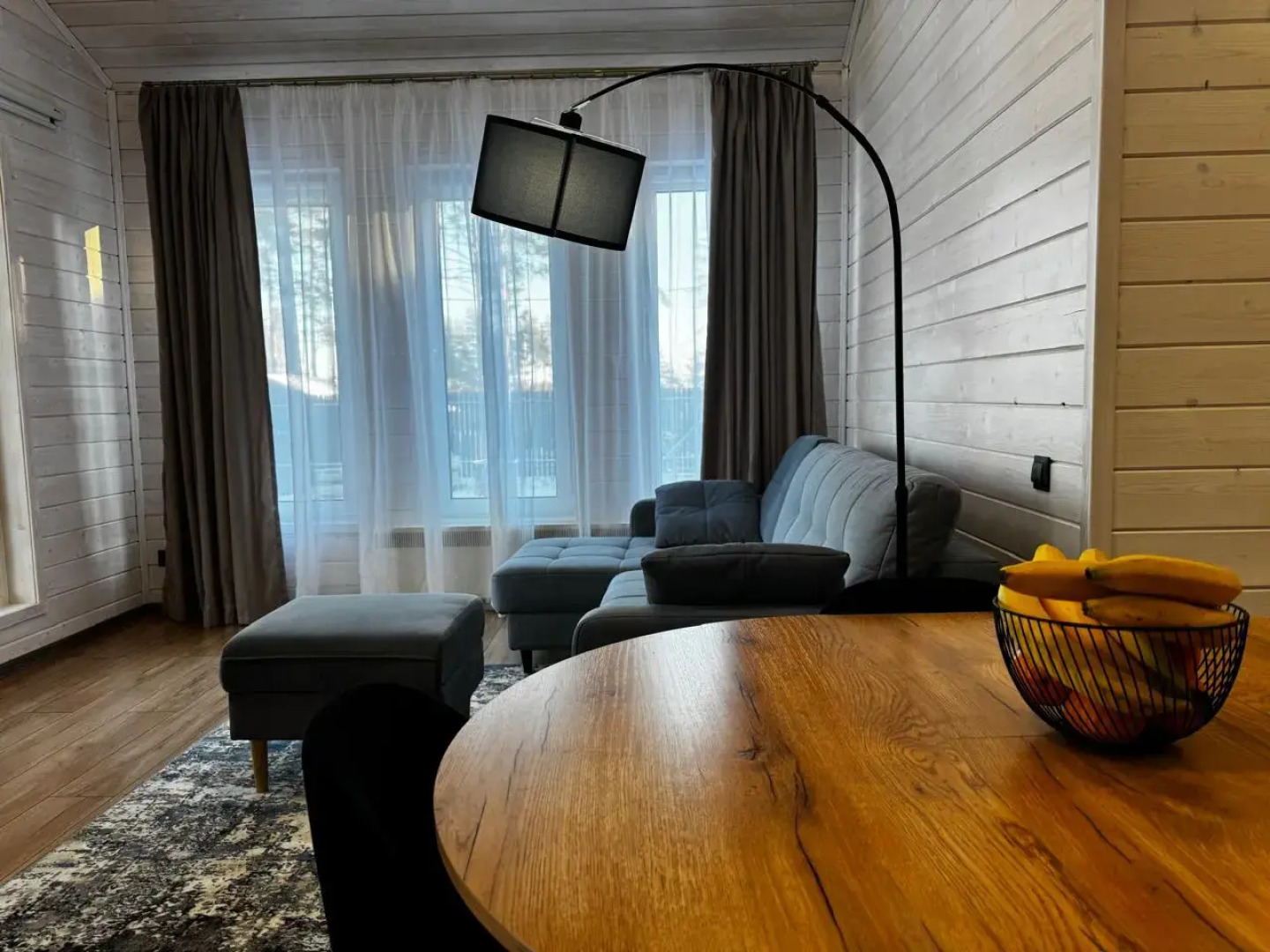 Частный дом Коттедж Лесное озеро