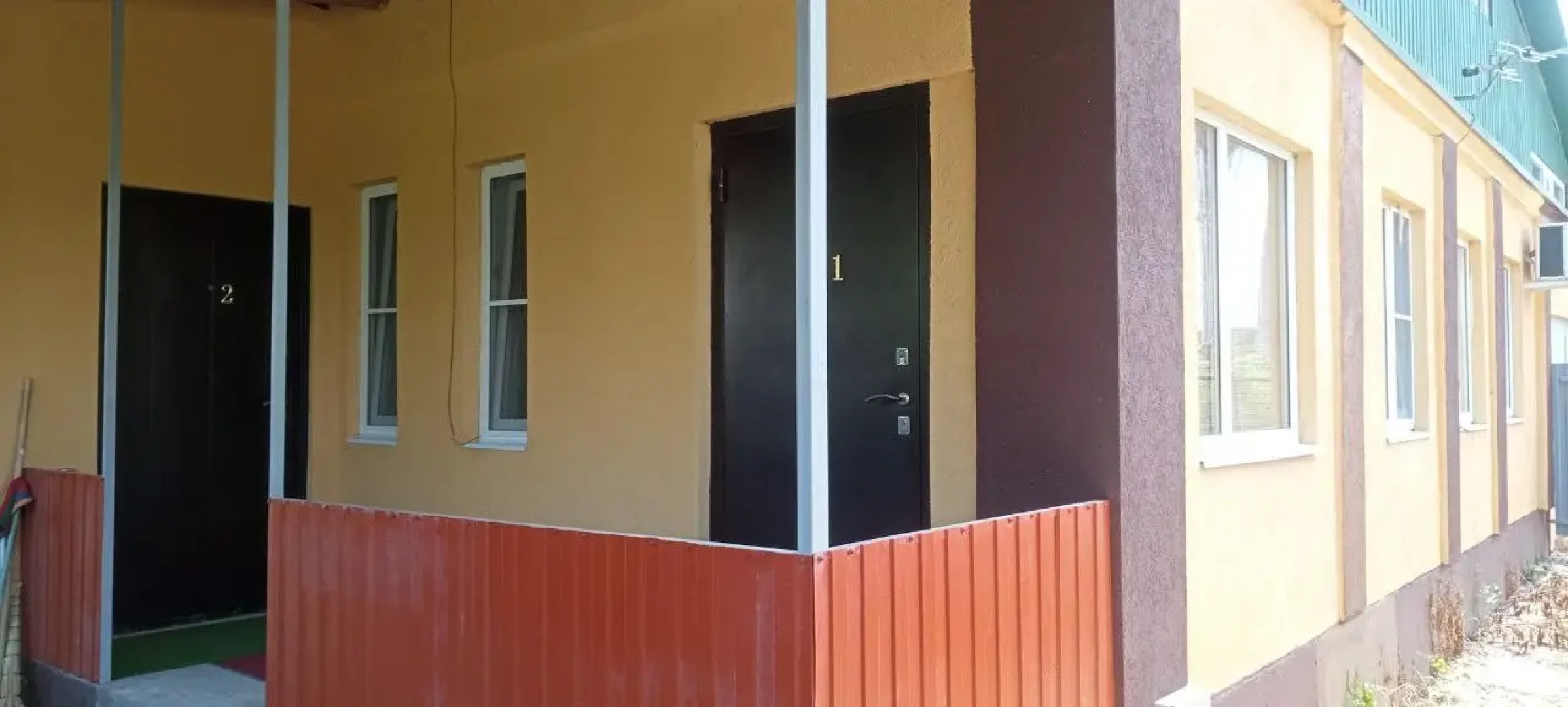 Апартаменты Белинского