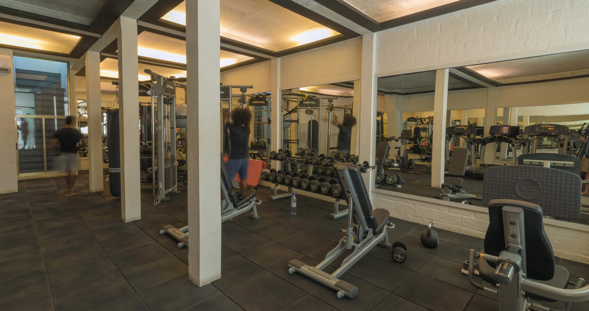 Отель Aquzz Inn & Spa