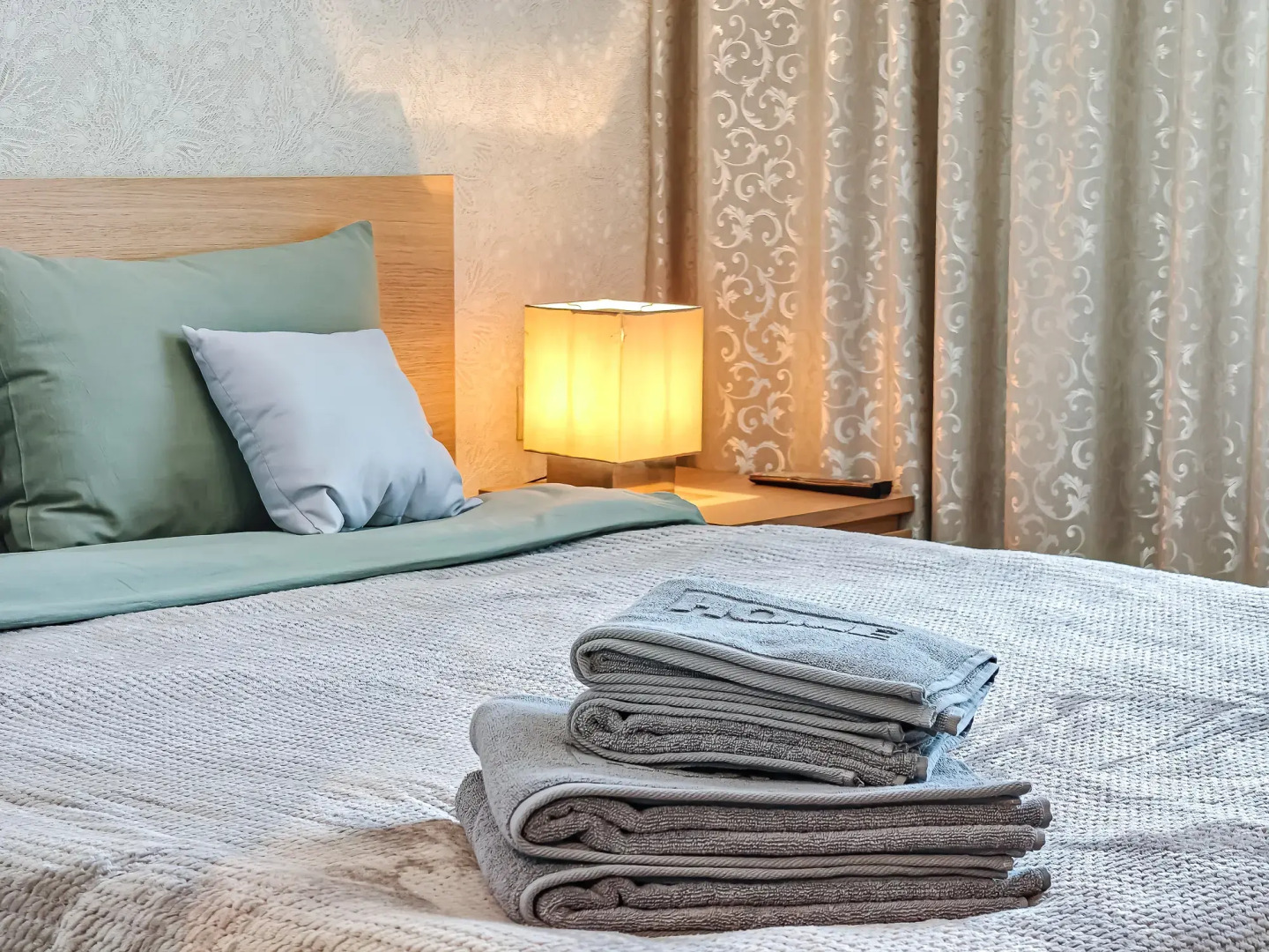 Апартаменты Двухкомнатные Stepanenkov на Серебряных Ключах 6