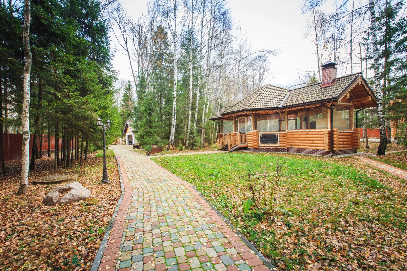 Гостевой дом Дикий Лис