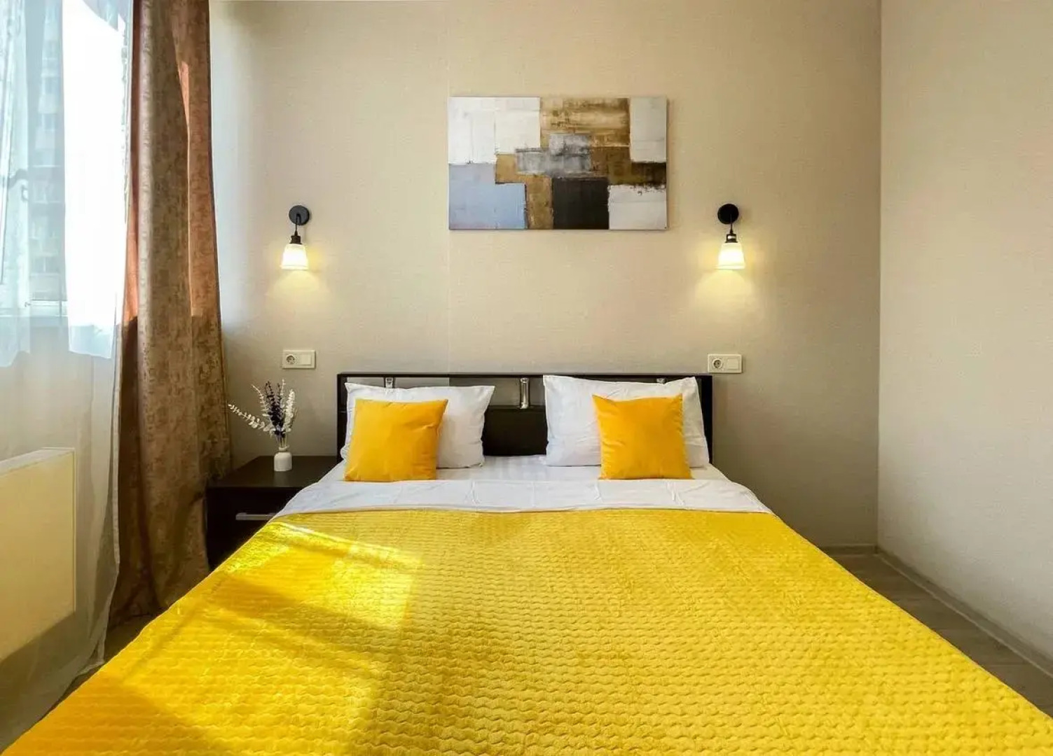 Апартаменты Kotelniki ProApart