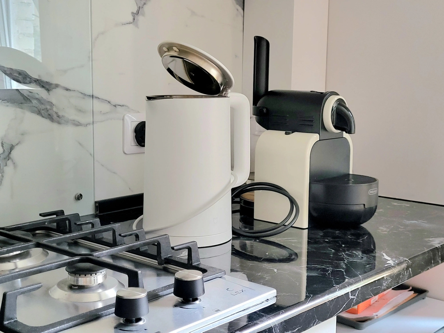 Квартира в тихом дворе