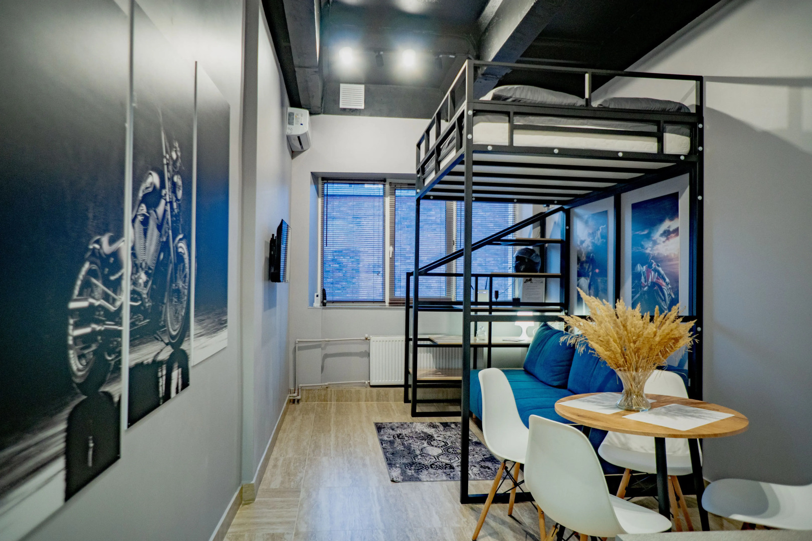 Апартаменты от МотоОсы 1