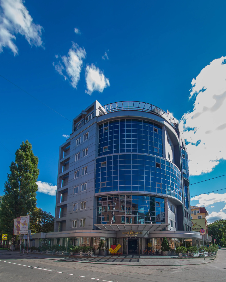 Гостиница Мартон Палас Калининград