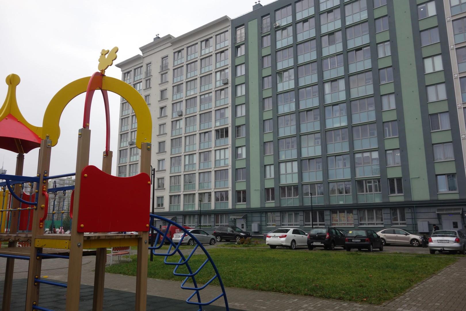 Апартаменты Amber & Sea